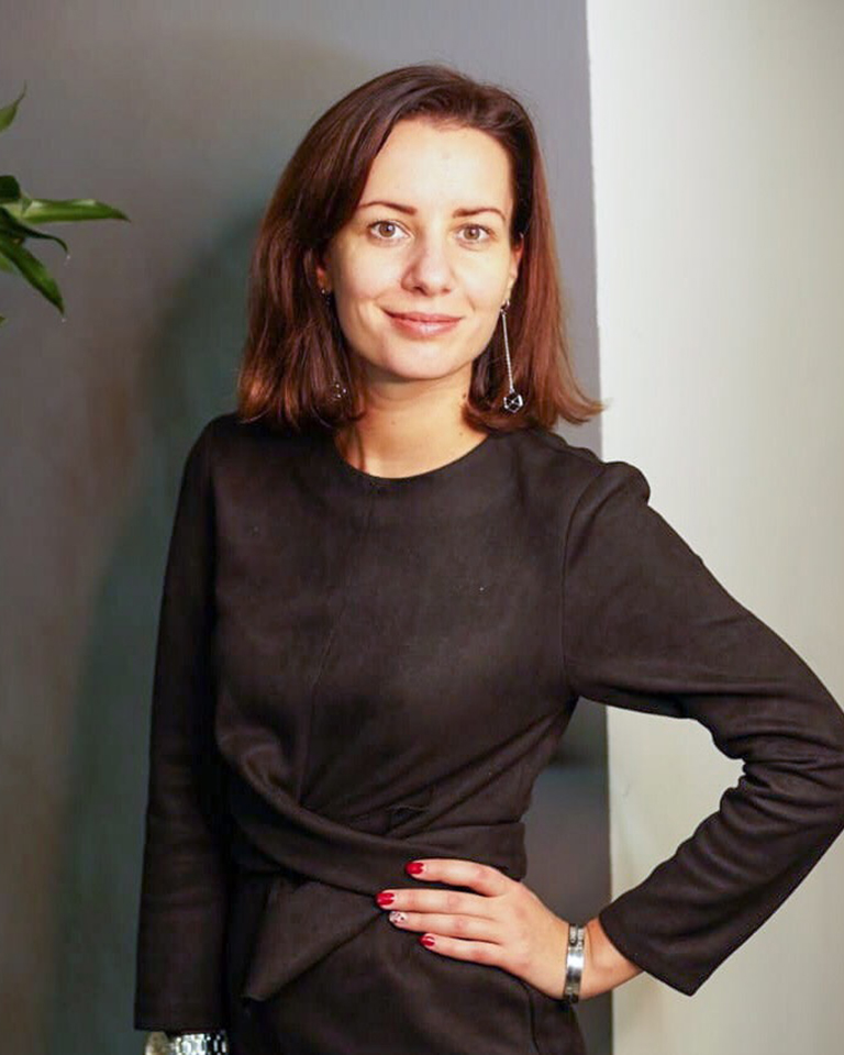 Столярова Ирина